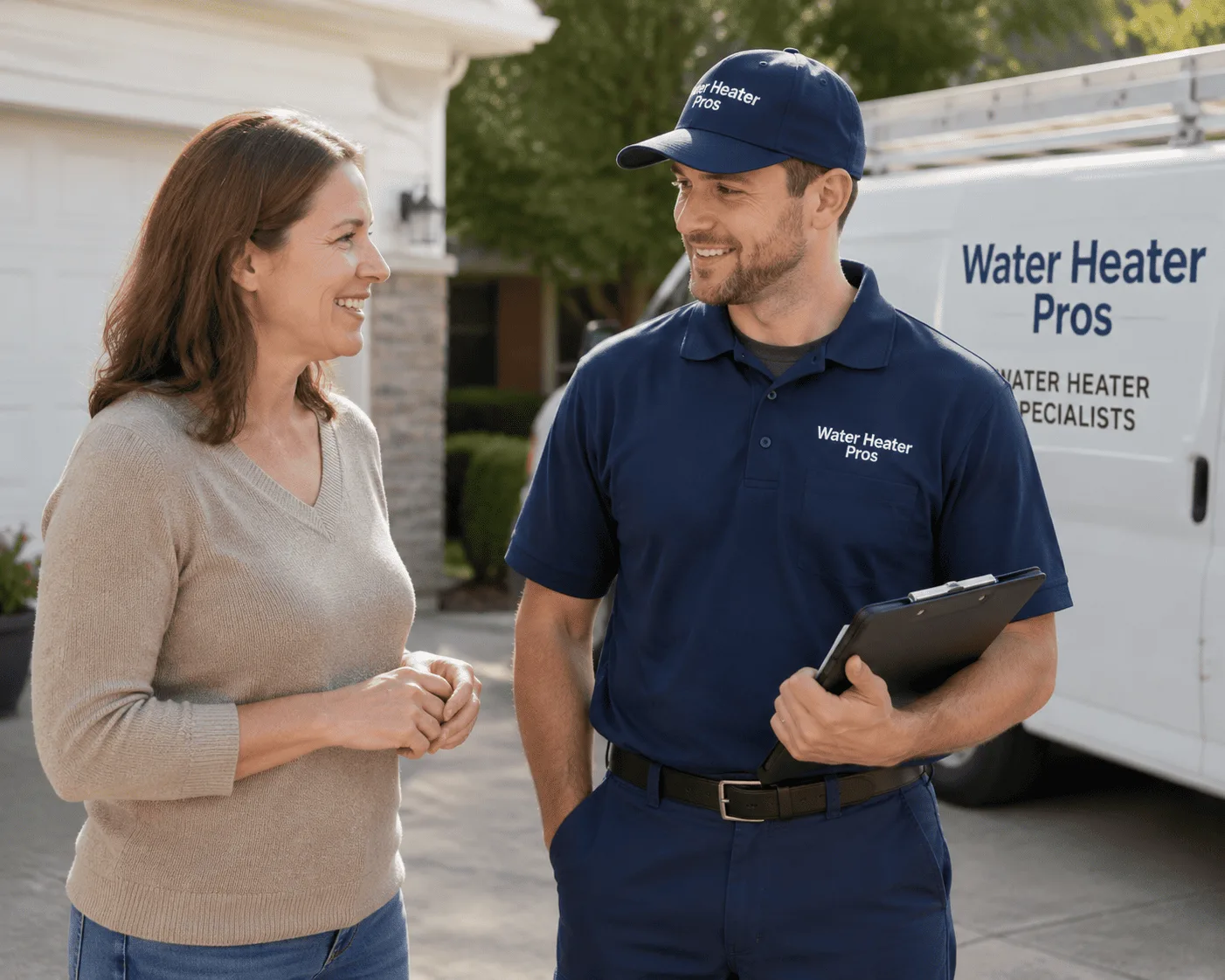 Water Heater Repair Help for Bowling Green, VA